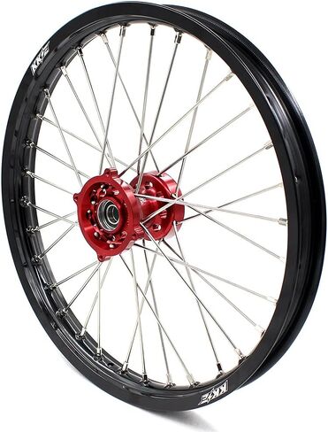 KKE 19/16 Kids Wheels Rims Fit for CR80 1993-2002 CR85 2003-2008 Big Kid's Hubs Set in Saudi Arabia