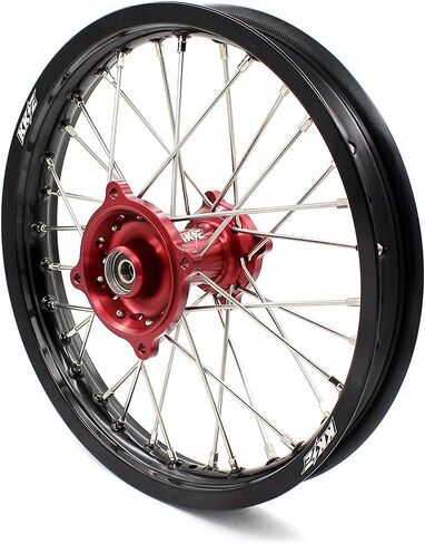 KKE 19/16 Kids Wheels Rims Fit for CR80 1993-2002 CR85 2003-2008 Big Kid's Hubs Set in Saudi Arabia