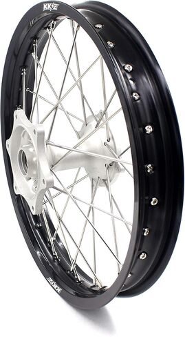 KKE 2.15 * 19" Motorcycle Casting Rear Dirt Bike Wheel Rims Fit HONDA CRF250R 2014 CRF450R 2013-2024 in Saudi Arabia