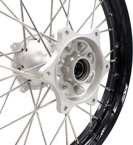 KKE 2.15 * 19" Motorcycle Casting Rear Dirt Bike Wheel Rims Fit HONDA CRF250R 2014 CRF450R 2013-2024 in Saudi Arabia