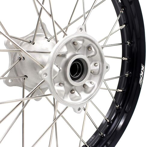 KKE 2.15 * 19" Motorcycle Casting Rear Dirt Bike Wheel Rims Fit HONDA CRF250R 2014 CRF450R 2013-2024 in Saudi Arabia