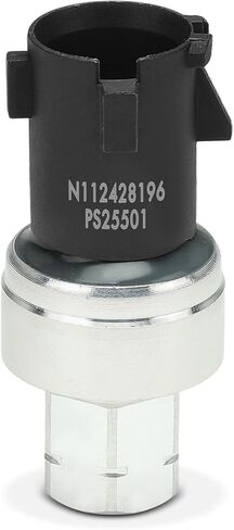 مفتاح استشعار الضغط A-Premium A/C [3 دبابيس] متوافق مع جيب جراند شيروكي ، رانجلر ، باتريوت ، بوصلة ودودج جراند كارافان ، رام 1500 ، تشارجر ، تشالنجر ، دورانجو وكرايسلر تاون آند كونتري in Kuwait