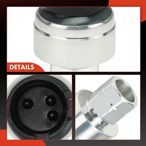 مفتاح استشعار الضغط A-Premium A/C [3 دبابيس] متوافق مع جيب جراند شيروكي ، رانجلر ، باتريوت ، بوصلة ودودج جراند كارافان ، رام 1500 ، تشارجر ، تشالنجر ، دورانجو وكرايسلر تاون آند كونتري in Kuwait