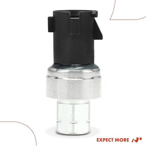 مفتاح استشعار الضغط A-Premium A/C [3 دبابيس] متوافق مع جيب جراند شيروكي ، رانجلر ، باتريوت ، بوصلة ودودج جراند كارافان ، رام 1500 ، تشارجر ، تشالنجر ، دورانجو وكرايسلر تاون آند كونتري in Kuwait