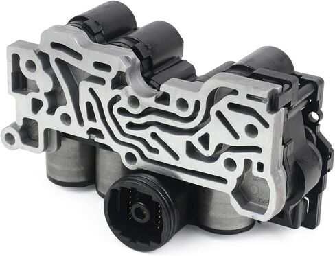 JEM & JULES 9L2Z7G391A STRISMISSION SLINOID PACK 5R55S 5R55W لعام 2003-2010 in Saudi Arabia