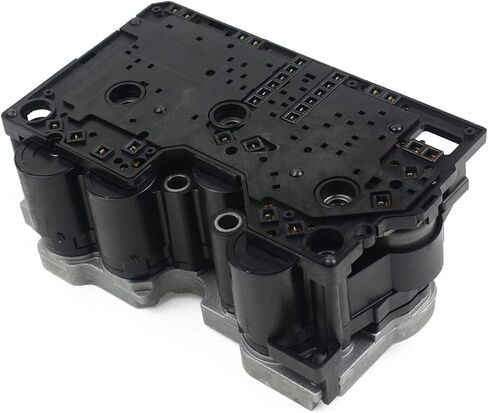 JEM & JULES 9L2Z7G391A STRISMISSION SLINOID PACK 5R55S 5R55W لعام 2003-2010 in Saudi Arabia