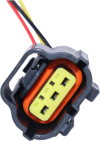 JZGRDN 12V Solenoid E5800-60011 8715-1519 0175-12ASCSPS Compatible with Kioti CK2510 CK2510H UTV K9 3A139LF in Saudi Arabia