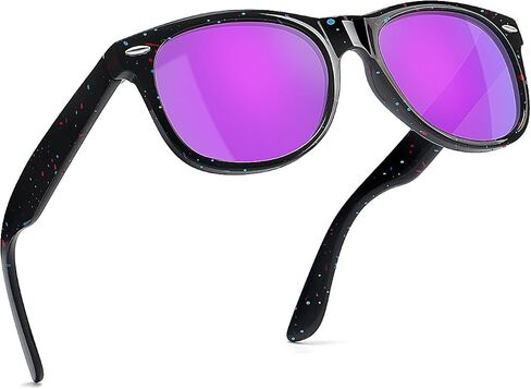 Kids Polarized Sunglasses UV400 Protection Toddler Sun Glasses for Boys Girls Shades in Saudi Arabia