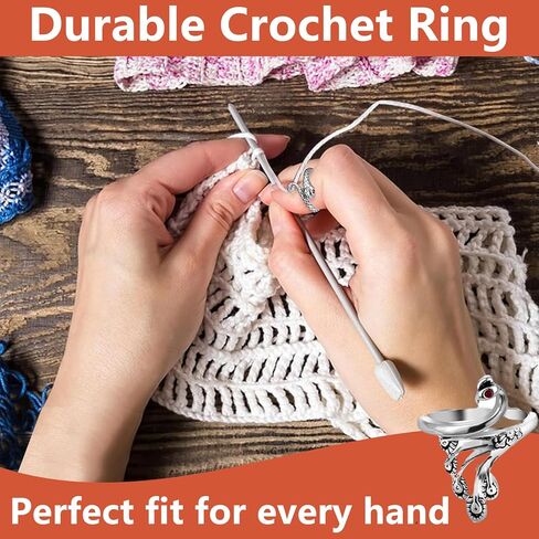 أداة إكسسوارات لحمل الخيوط المعدنية من VintageBee مكونة من 6 قطع بمقاس 2 in Kuwait