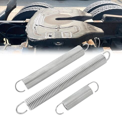 AUTOVIC Fifth Wheel Spring Kit for Fontaine No Slack NT 6000 7000 7000CC Replace 1-KP181 1-KP183 1-KP190 Models KITSPRING in Saudi Arabia