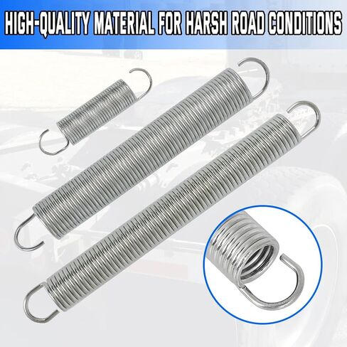 AUTOVIC Fifth Wheel Spring Kit for Fontaine No Slack NT 6000 7000 7000CC Replace 1-KP181 1-KP183 1-KP190 Models KITSPRING in Saudi Arabia