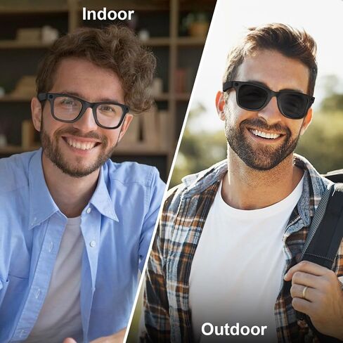 العدسات البديلة المتوافقة مع النظارات الذكية Ray-Ban Meta Wayfarer RW4008 (53 مم) in Kuwait