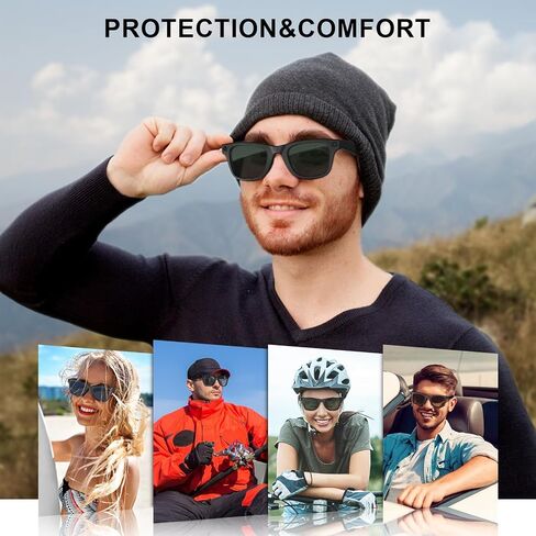 العدسات البديلة المتوافقة مع النظارات الذكية Ray-Ban Meta Wayfarer RW4008 (53 مم) in Kuwait