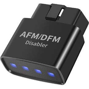 AFM Armabler ، Active Fuel Management Delete Disabler ، AFM/DFM Disabler متوافق مع شيفروليه سيلفرادو ، 2005-2018 النماذج سيارات الدفع الرباعي مع محركات GM V6 V8 (بونتياك ، زحل ، كاديلاك ، GMC ، Holden ، Buick) in Kuwait