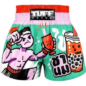 Muay Thai Boxing Shorts Traditional Styles in Saudi Arabia