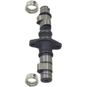 Camshaft Rocker Arm Assembly Compatible with Motorcycle Models CA250 CBT125 CM125 CM250 DD250 253FMM Engine Aftermarket Replacement(CA250 DD250 camshaft) in Kuwait