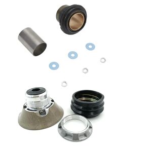 Washer Tub Stem & Seal Repair Kit & Tub Bearing 6-2095720 & 6-2040130 Replacement for in Kuwait
