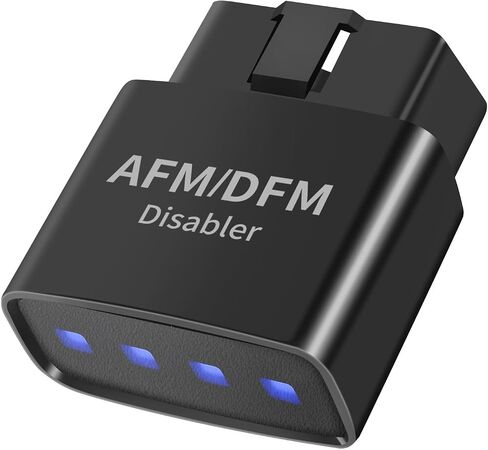 AFM Armabler ، Active Fuel Management Delete Disabler ، AFM/DFM Disabler متوافق مع شيفروليه سيلفرادو ، 2005-2018 النماذج سيارات الدفع الرباعي مع محركات GM V6 V8 (بونتياك ، زحل ، كاديلاك ، GMC ، Holden ، Buick) in Kuwait