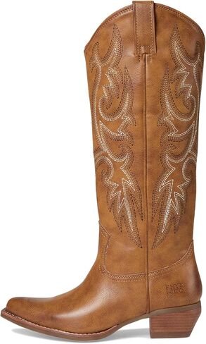 FRYE AND CO. Irlene Tall Deco Stitch in Saudi Arabia