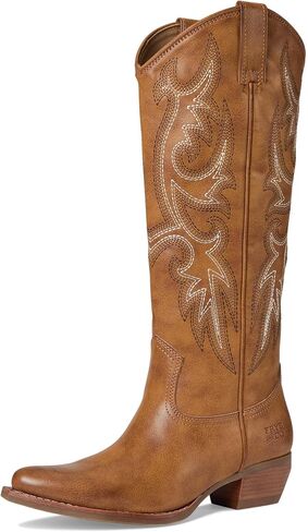 FRYE AND CO. Irlene Tall Deco Stitch in Saudi Arabia