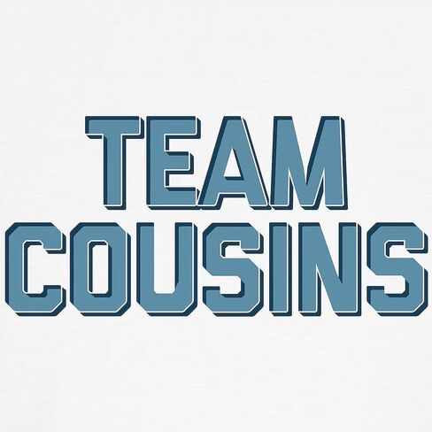 CafePress Team Cousins Classic Thong Underwear, Womens Panties in Saudi Arabia
