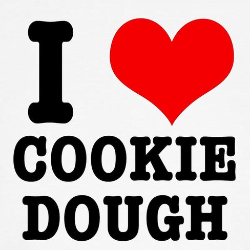 Cafepress I Heart (Love) Cookie Dough Classic Thong الملابس الداخلية ، سراويل داخلية للسيدات in Saudi Arabia