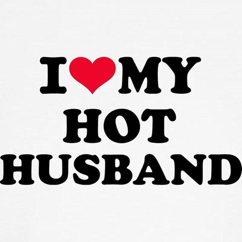 CafePress I Love My Hot Husband Classic Thong Underwear, Womens Panties in Saudi Arabia