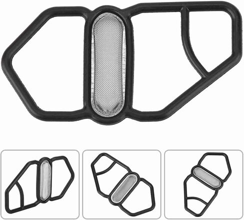 لحشية الملف اللولبي VTEC GASKET VTEC SPOOL VALVE SLENOID GASKET لـ D16Z6 B18C1 B16A2 B18C5 DOHC PO1 in Saudi Arabia