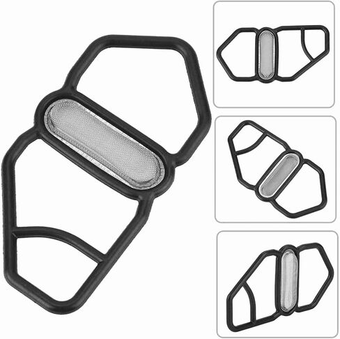 لحشية الملف اللولبي VTEC GASKET VTEC SPOOL VALVE SLENOID GASKET لـ D16Z6 B18C1 B16A2 B18C5 DOHC PO1 in Saudi Arabia