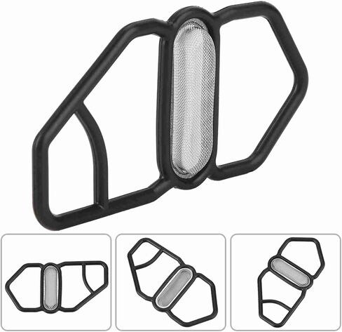 لحشية الملف اللولبي VTEC GASKET VTEC SPOOL VALVE SLENOID GASKET لـ D16Z6 B18C1 B16A2 B18C5 DOHC PO1 in Saudi Arabia