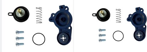 yamahacarburetor carburetor aircut valve diaphragm مجموعة لـ XT225 Bear Tracker YFM250 BIGH BEAR YFM350FWB YFM350FW-X (2 AIRCUT) in Kuwait