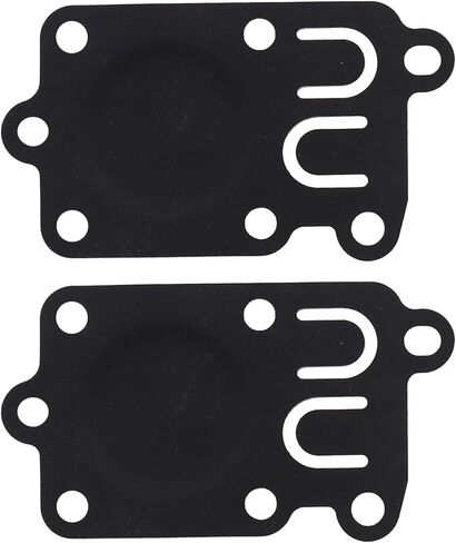 2 PCS CARB Diaphragm Gasket متوافق مع Briggs & Stratton 270026 272538 272538S 272637 ، 4157 ، 4168 in Saudi Arabia