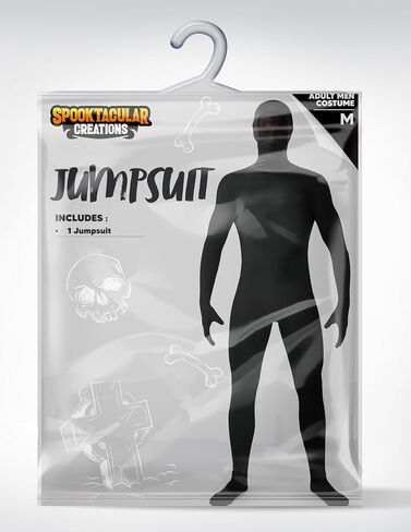 إبداعات spooktacular رجال الهالوين زي البسدة بذلة ، بدلة جسم للجنسين Zentai ، أزياء الهالوين للرجال 2025 in Saudi Arabia