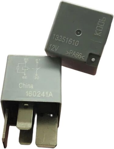 5pcs Transmissor Automotivo Relay 13351610 12V in Saudi Arabia