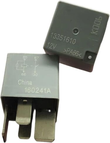 1PCS Transmissor Automotivo 13351610 12V Relay in Saudi Arabia