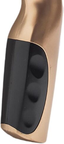 Electric Shoe Scrubber Portable Lightweight Multipurpose Handheld Electric Shoe Polisher Brush Automatic for Sofa, Gold in Kuwait