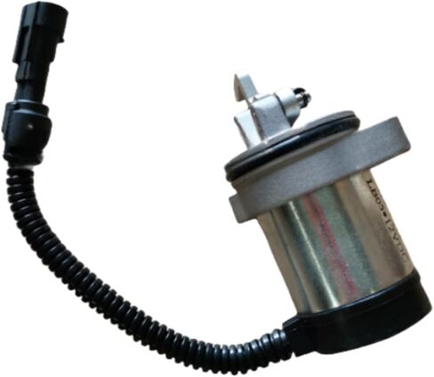 12V الإغلاق الملف اللولبي 04287583 04287116 T114678 لمحرك Deutz F2L2011 F3L2011 F4L2011 F2L1011F F3L1011F F4L1011F BF3L2011 BF4L2011 in Kuwait