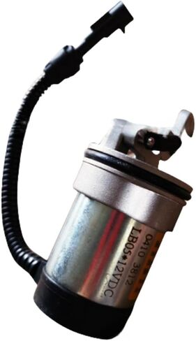 12V الإغلاق الملف اللولبي 04287583 04287116 T114678 لمحرك Deutz F2L2011 F3L2011 F4L2011 F2L1011F F3L1011F F4L1011F BF3L2011 BF4L2011 in Kuwait