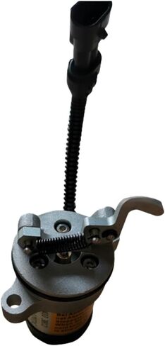 12V الإغلاق الملف اللولبي 04287583 04287116 T114678 لمحرك Deutz F2L2011 F3L2011 F4L2011 F2L1011F F3L1011F F4L1011F BF3L2011 BF4L2011 in Kuwait