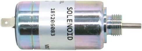 SLENOID 12V FUEL FUEL 02/630300 02630300 لـ JCB 804 803 8014 8017 801 in Kuwait