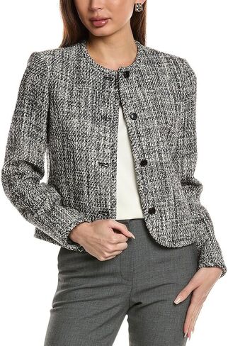 Theory Women's Cn Clean Jacket in Saudi Arabia