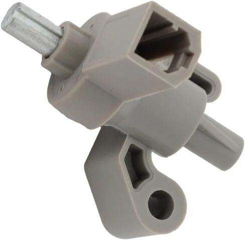 KarParts360 For Ford F-150 2004-2014 Parking Brake Switch | 2 Terminals | Male Terminal | Blade Terminal Type | Female Connector | Replacement For 2L2Z15A851AA in Saudi Arabia