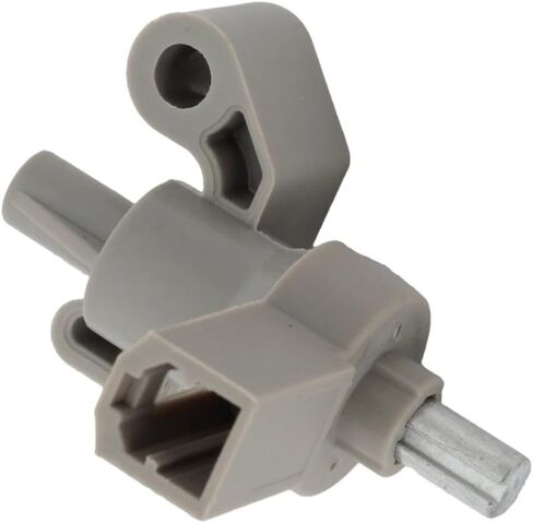 KarParts360 For Ford F-150 2004-2014 Parking Brake Switch | 2 Terminals | Male Terminal | Blade Terminal Type | Female Connector | Replacement For 2L2Z15A851AA in Saudi Arabia