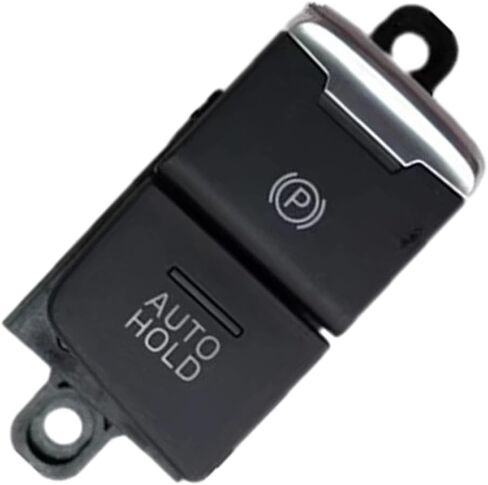 Electronic Parking Brake Control Switch, Replace GV9S-66-EP0, Compatible with Mazda Mazda CX-4 2016-2024, 12 Pins, 1 pc in Saudi Arabia