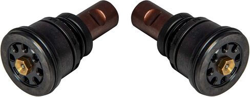 SuperATV Heavy Duty Replacement Ball Joints for Polaris Ace (2017+) - Set of 2 in Saudi Arabia