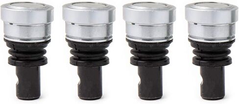 SuperATV Standard Duty Response Ball Coint for Polaris RZR RS1 (2018+) - مفصل كرة واحد - يحل محل OEM 7081867 in Saudi Arabia