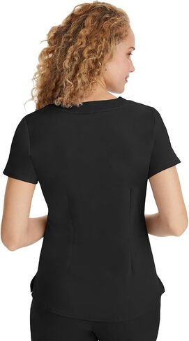 Healing Hands Scrubs for Women Y-Neck Jane Modern Fit ، تفاصيل غرزة ثلاثية ، جيوبان ، تمتد ثنائية الاتجاه وقميص تنحنح-2167 in Kuwait
