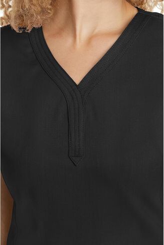 Healing Hands Scrubs for Women Y-Neck Jane Modern Fit ، تفاصيل غرزة ثلاثية ، جيوبان ، تمتد ثنائية الاتجاه وقميص تنحنح-2167 in Kuwait