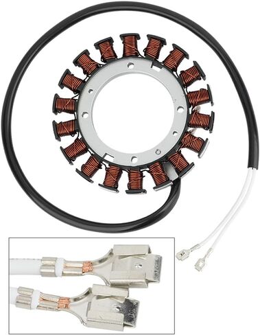 Stator Kit for Kohler KT600 KT610 KT620 KT725 KT730 KT735 KT740 KT745 Engines 20HP 21HP 22HP 23HP 24HP 25HP 26HP With Ignition Coil Voltage Regulator Spark Plugs in Saudi Arabia
