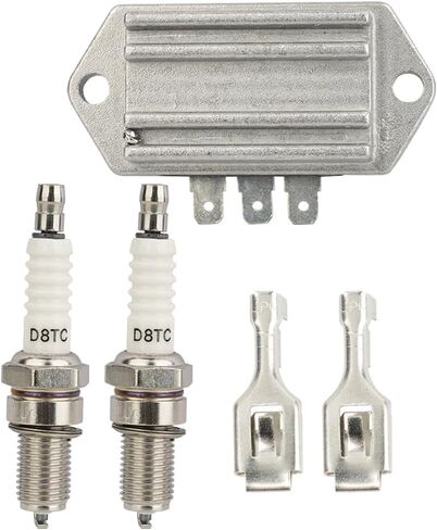 Stator Kit for Kohler KT600 KT610 KT620 KT725 KT730 KT735 KT740 KT745 Engines 20HP 21HP 22HP 23HP 24HP 25HP 26HP With Ignition Coil Voltage Regulator Spark Plugs in Saudi Arabia